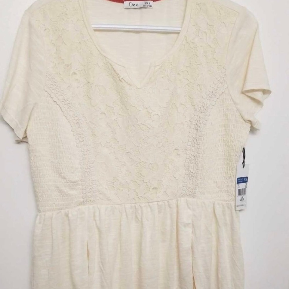 Dex shirt